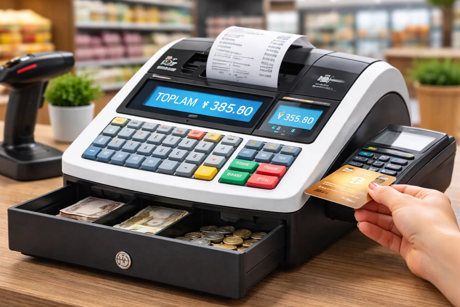 Yazarkasa POS Çözümleri